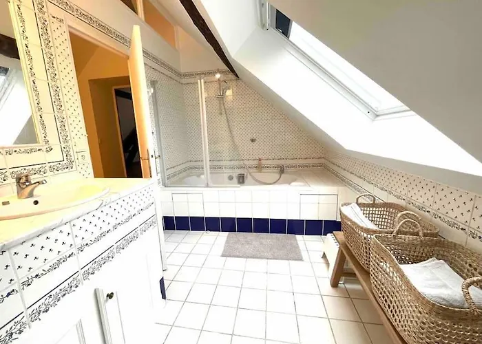Grand Appartement En Centre Ville