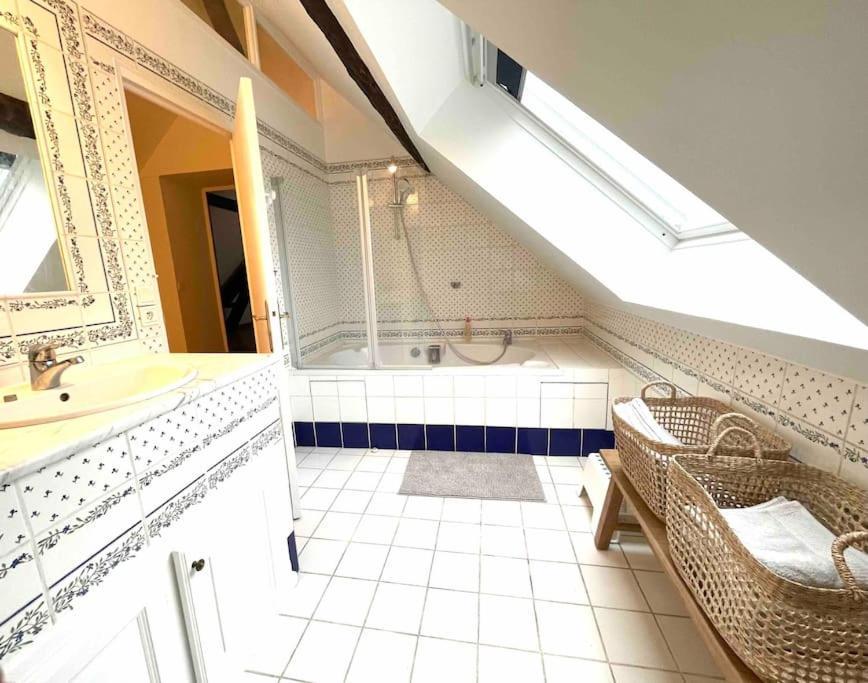Grand En Centre Apartment *
