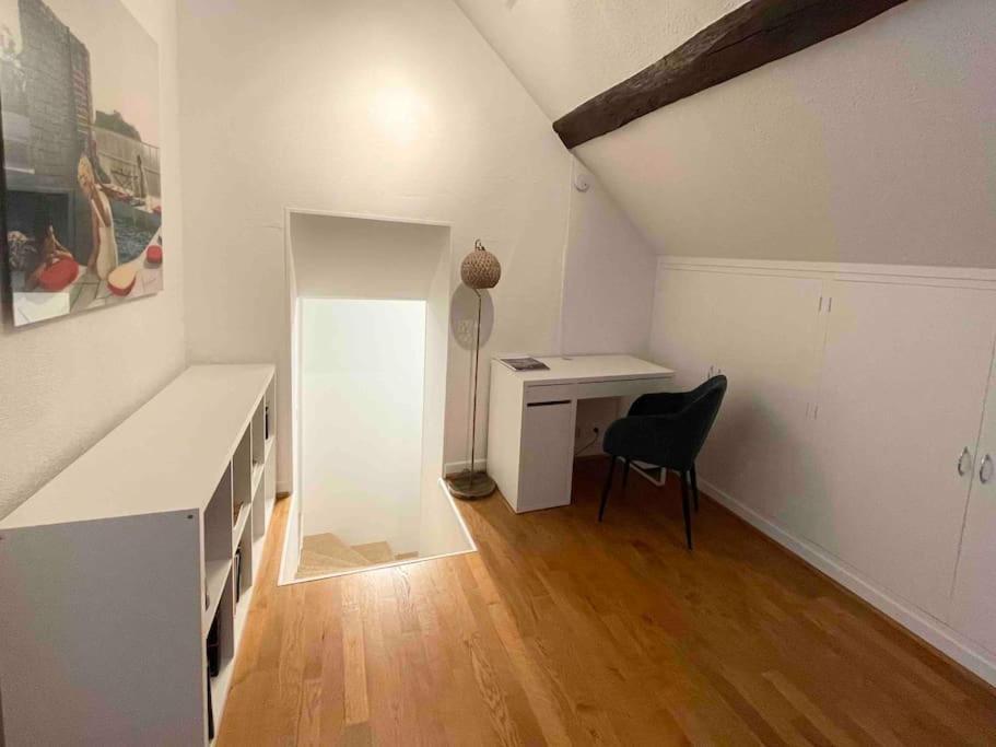 Apartment Grand En Centre *