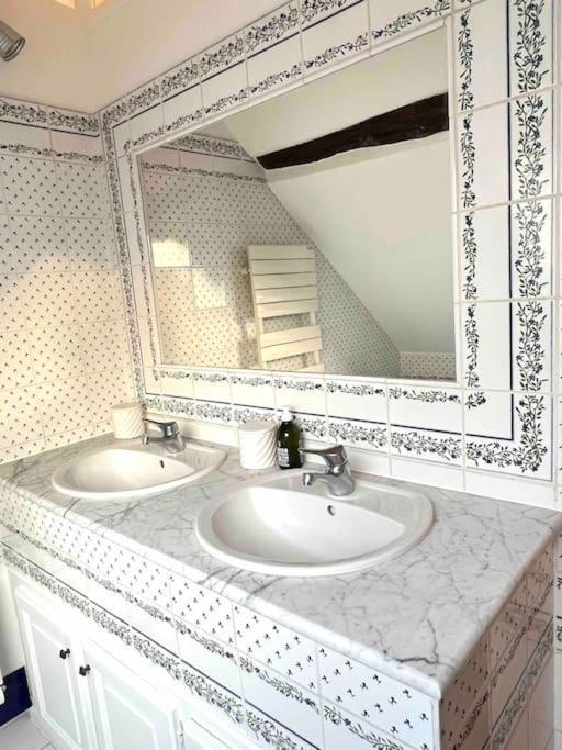 Apartment Grand En Centre *