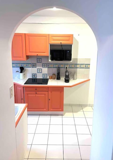 Grand En Centre Apartment